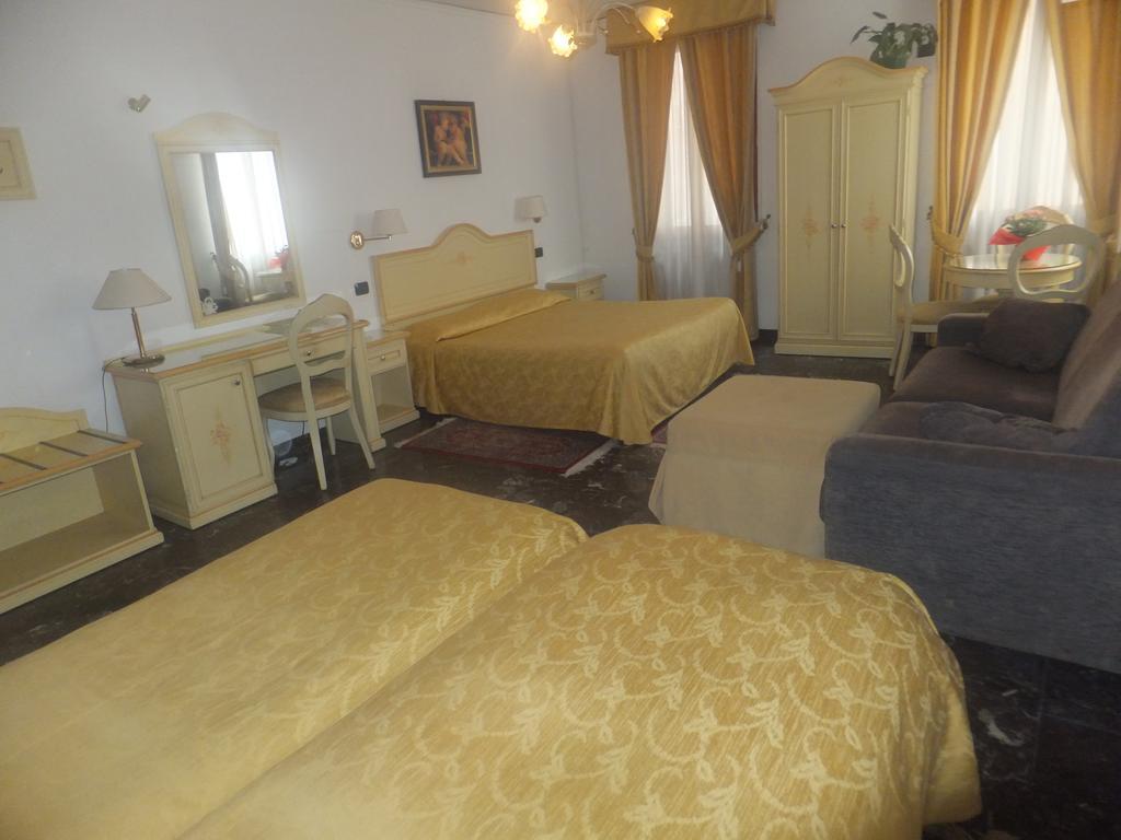 Ca Del Pozzo Hotel Venedig Eksteriør billede