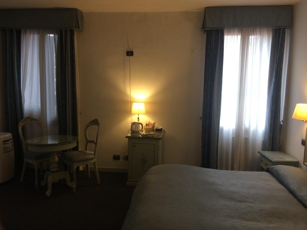 Ca Del Pozzo Hotel Venedig Eksteriør billede