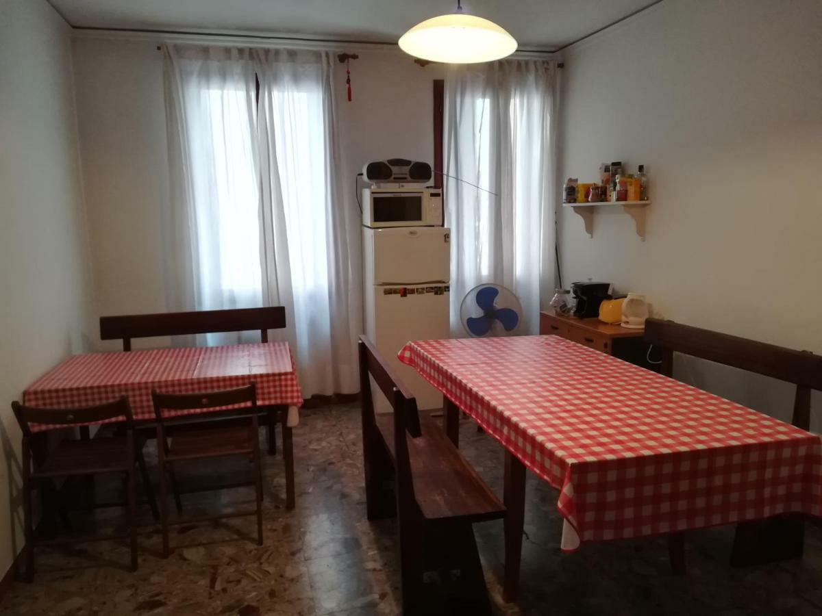 Ca Del Pozzo Hotel Venedig Eksteriør billede